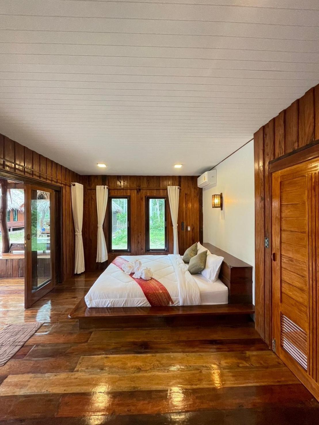 Coco Canopy Boutique Resort Koh Jum Exterior photo