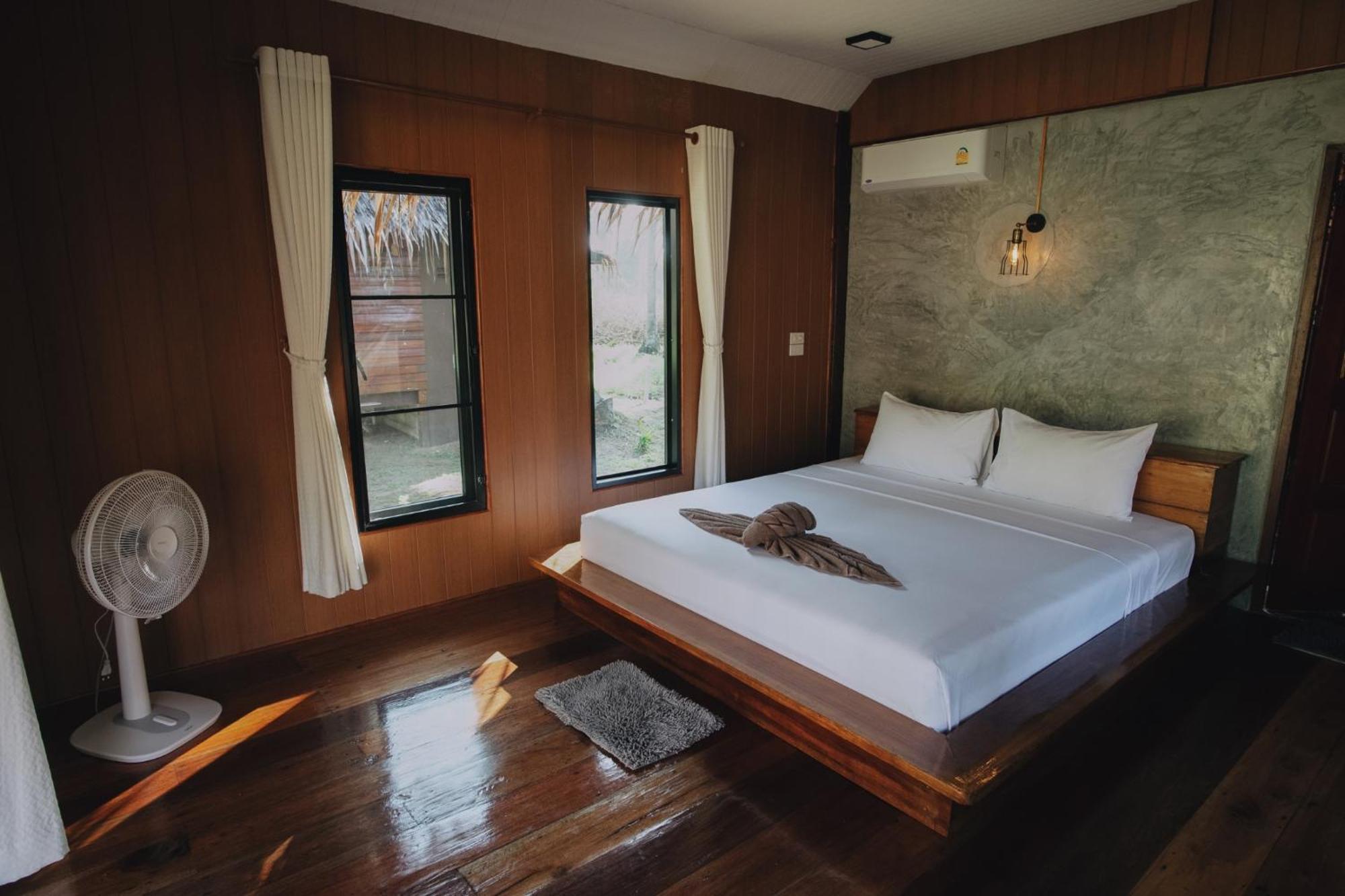 Coco Canopy Boutique Resort Koh Jum Exterior photo