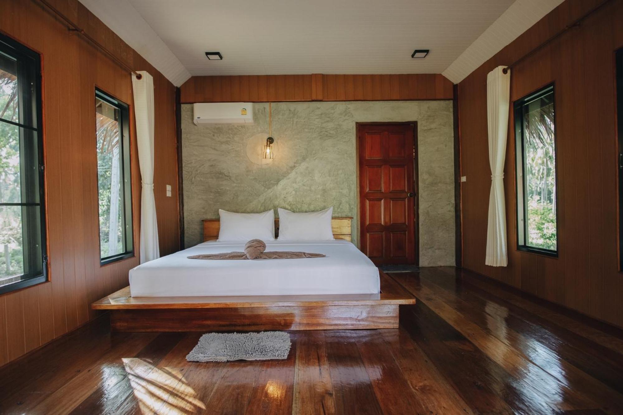 Coco Canopy Boutique Resort Koh Jum Exterior photo